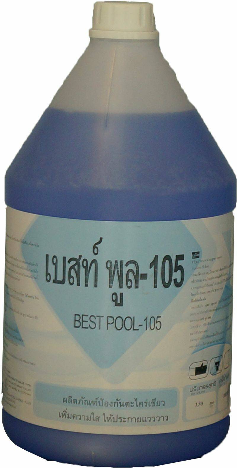 BESTPOOL 105 GAL 